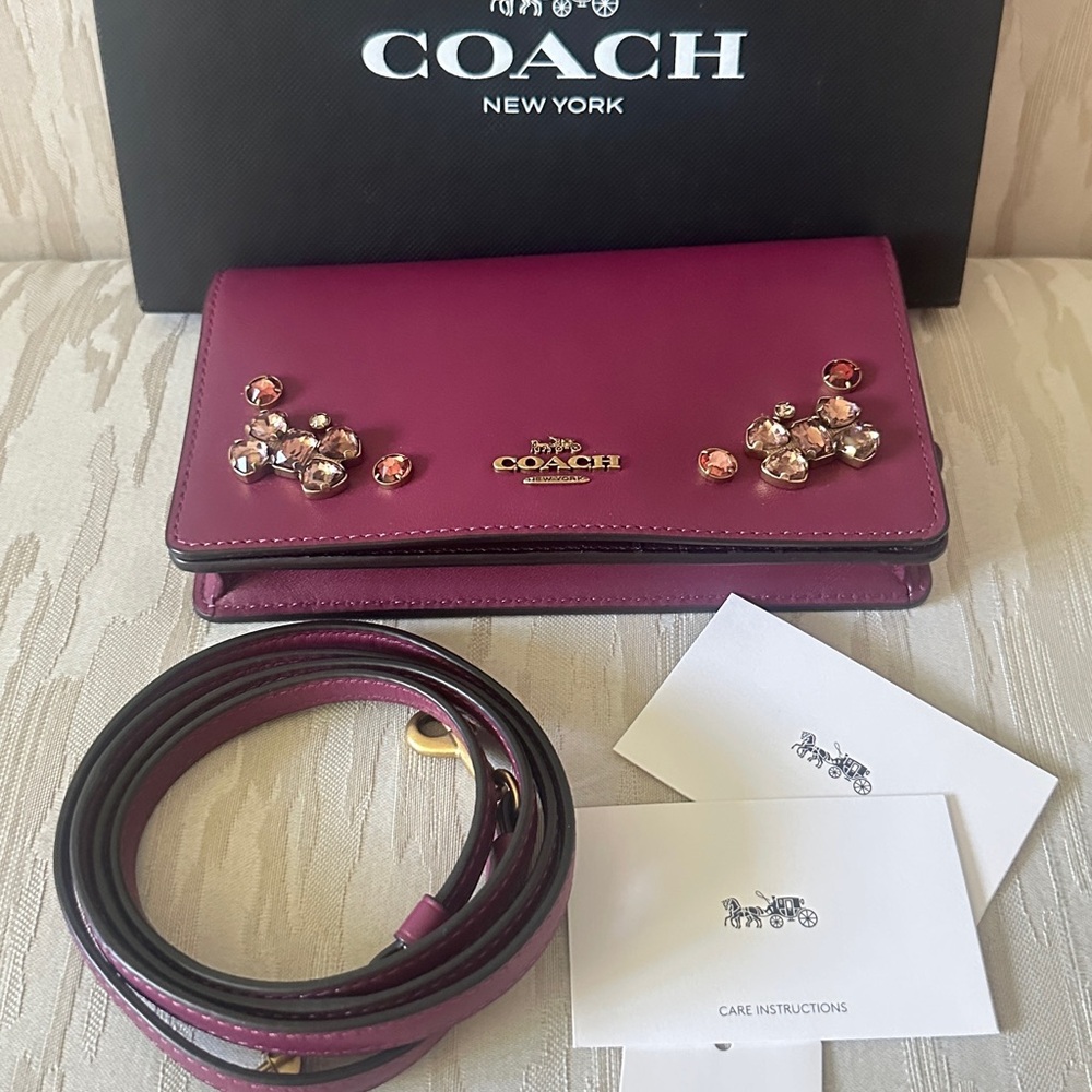 Coach Limited Edition